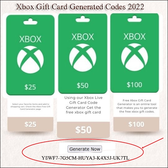 Xbox live on sale codes 2020